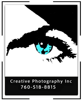 Creative Photography Inc Logo