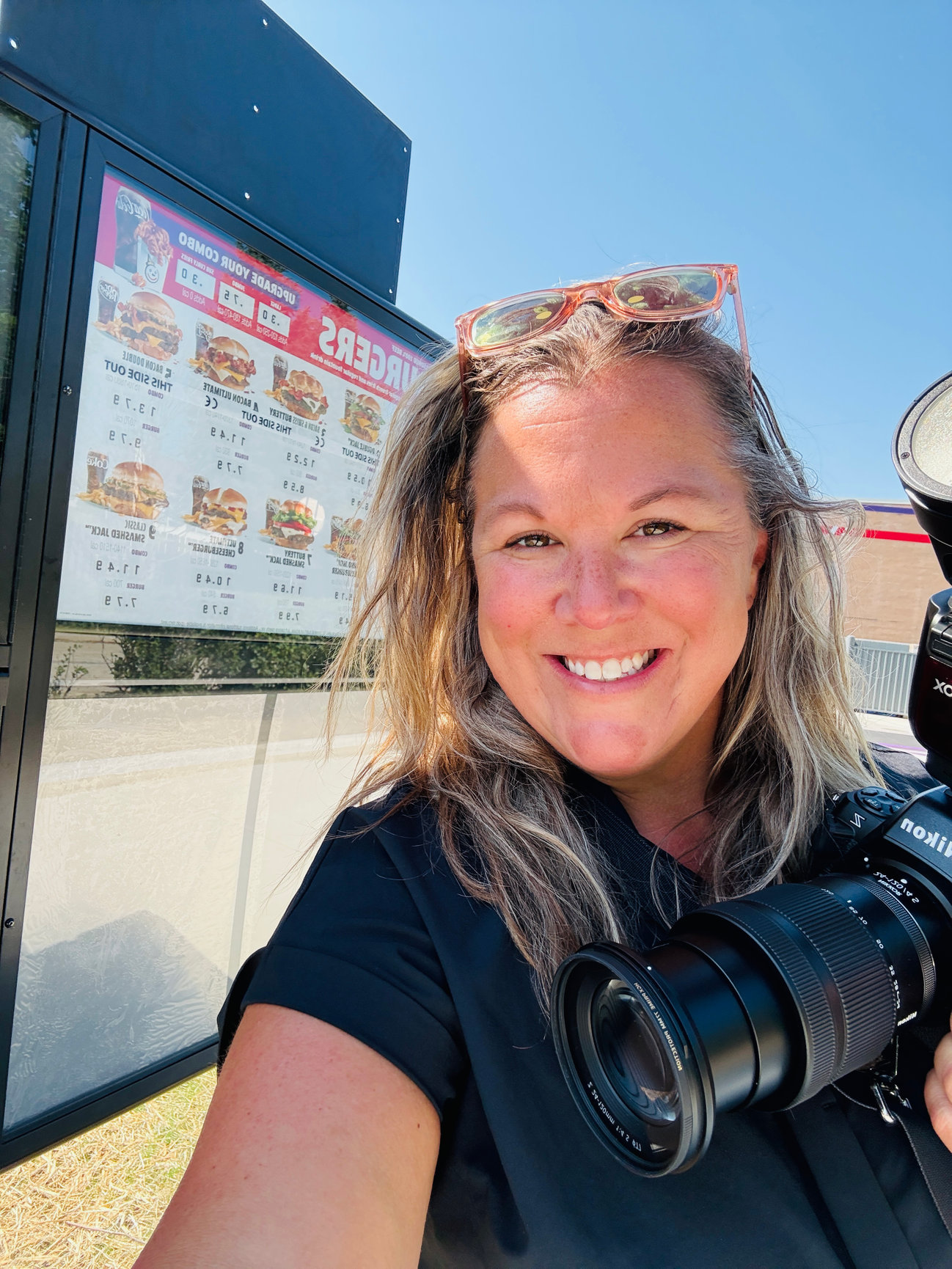 Jack In The Box - Plainfield Opening On The Blog