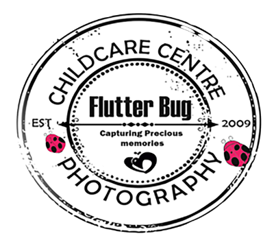 Flutter Bug Photography Logo