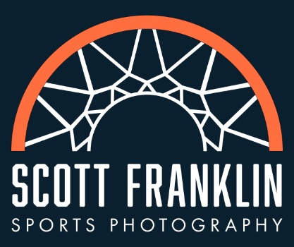 Scott Franklin Sports Photography Logo