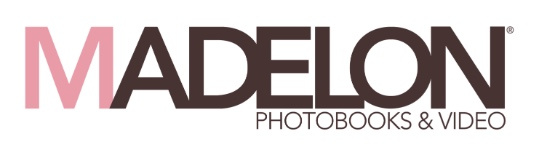 Madelon Photobooks & Video Logo