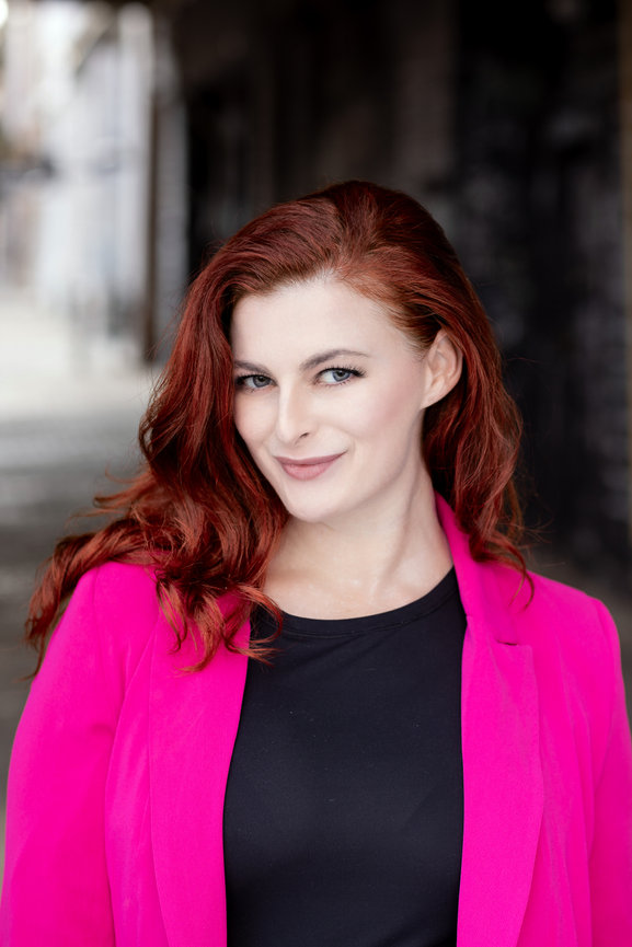 Rachel Reilly - Red Models & Talent