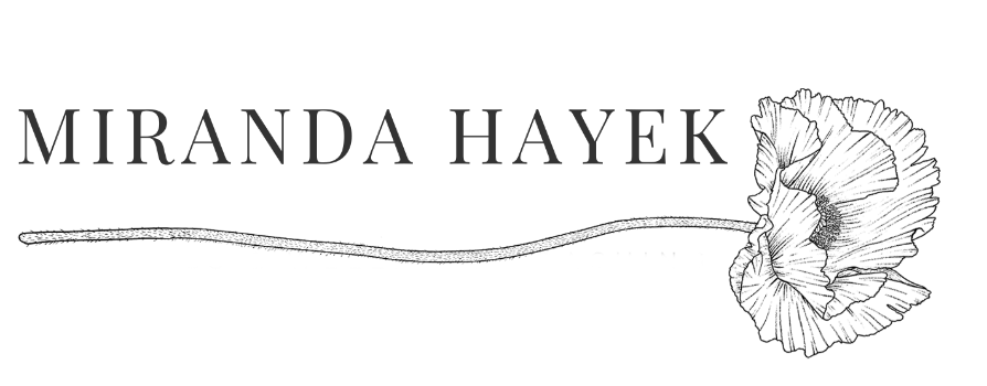 Miranda Hayek Logo
