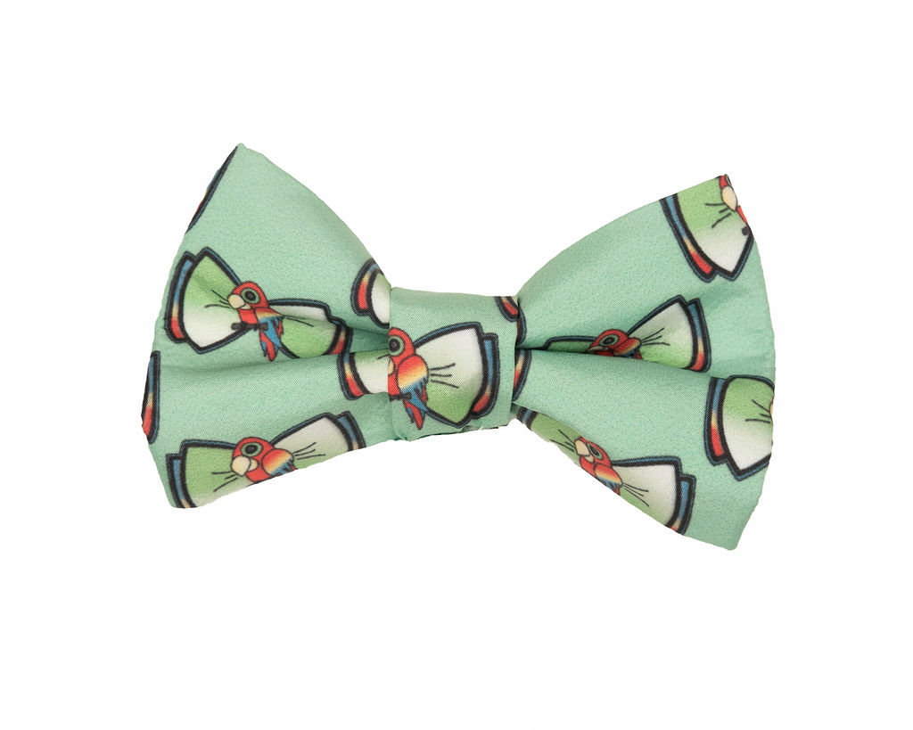 800 Pound Gorilla: Tie - Mint – Collared Greens