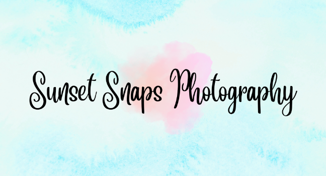 Sunset Snaps Photography Logo