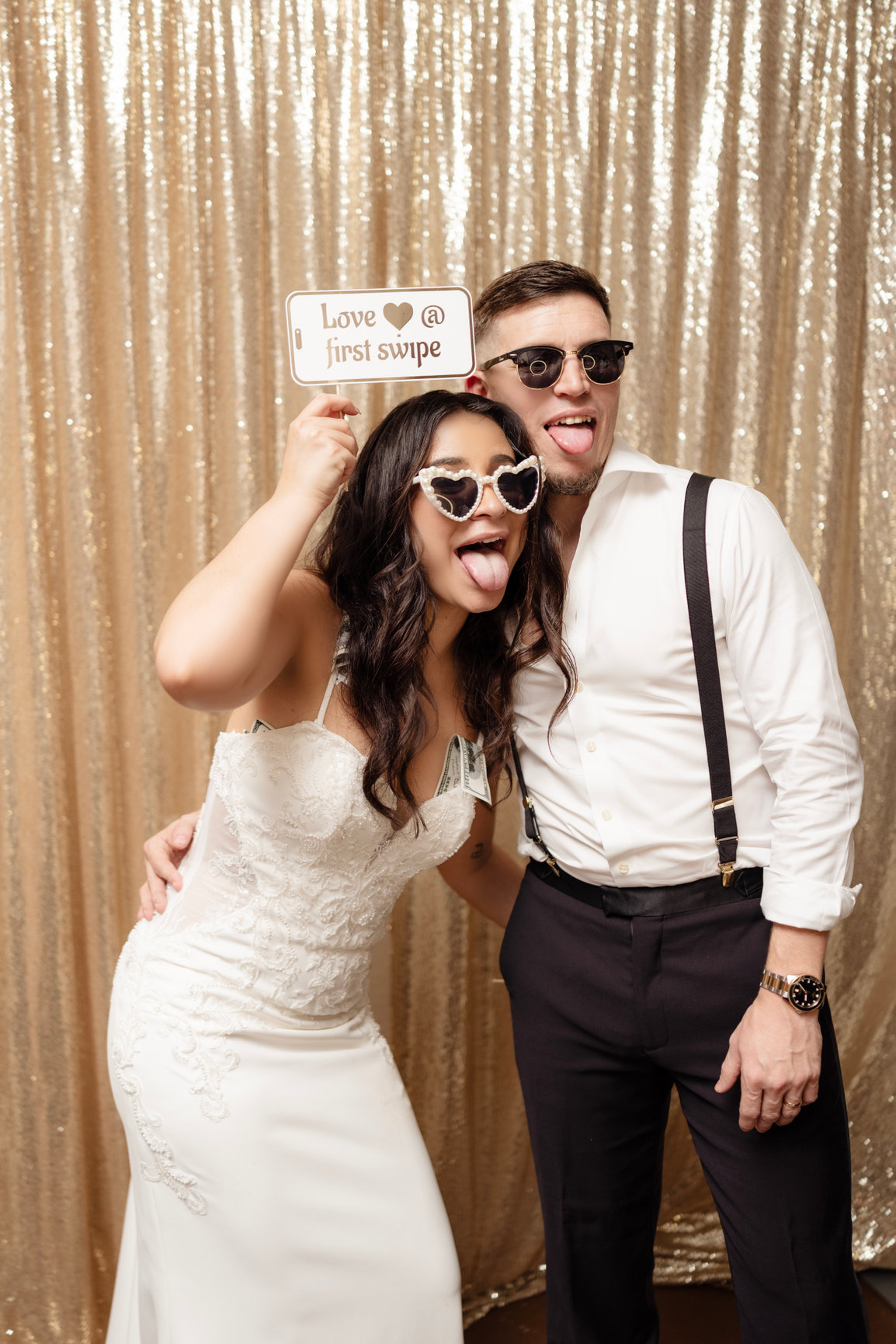 Melanie & Steven Wedding Bakers Ranch Parrish, FL - Alisa Sue Photography