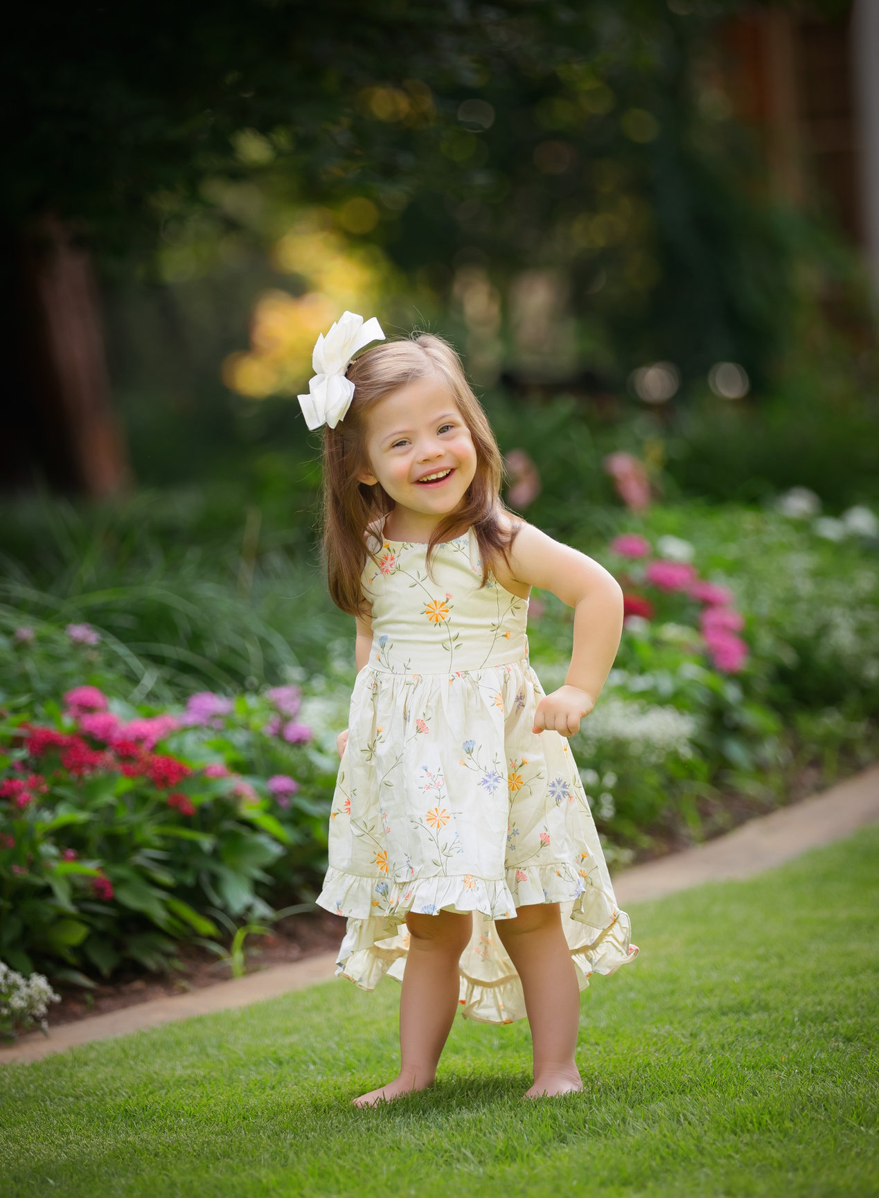 A PERFECT MORNING | Raleigh Children's Portraits | Dana Ashlyn