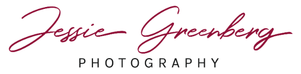 Jessie Greenberg Photography Logo