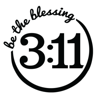 3:11 Ministries Logo