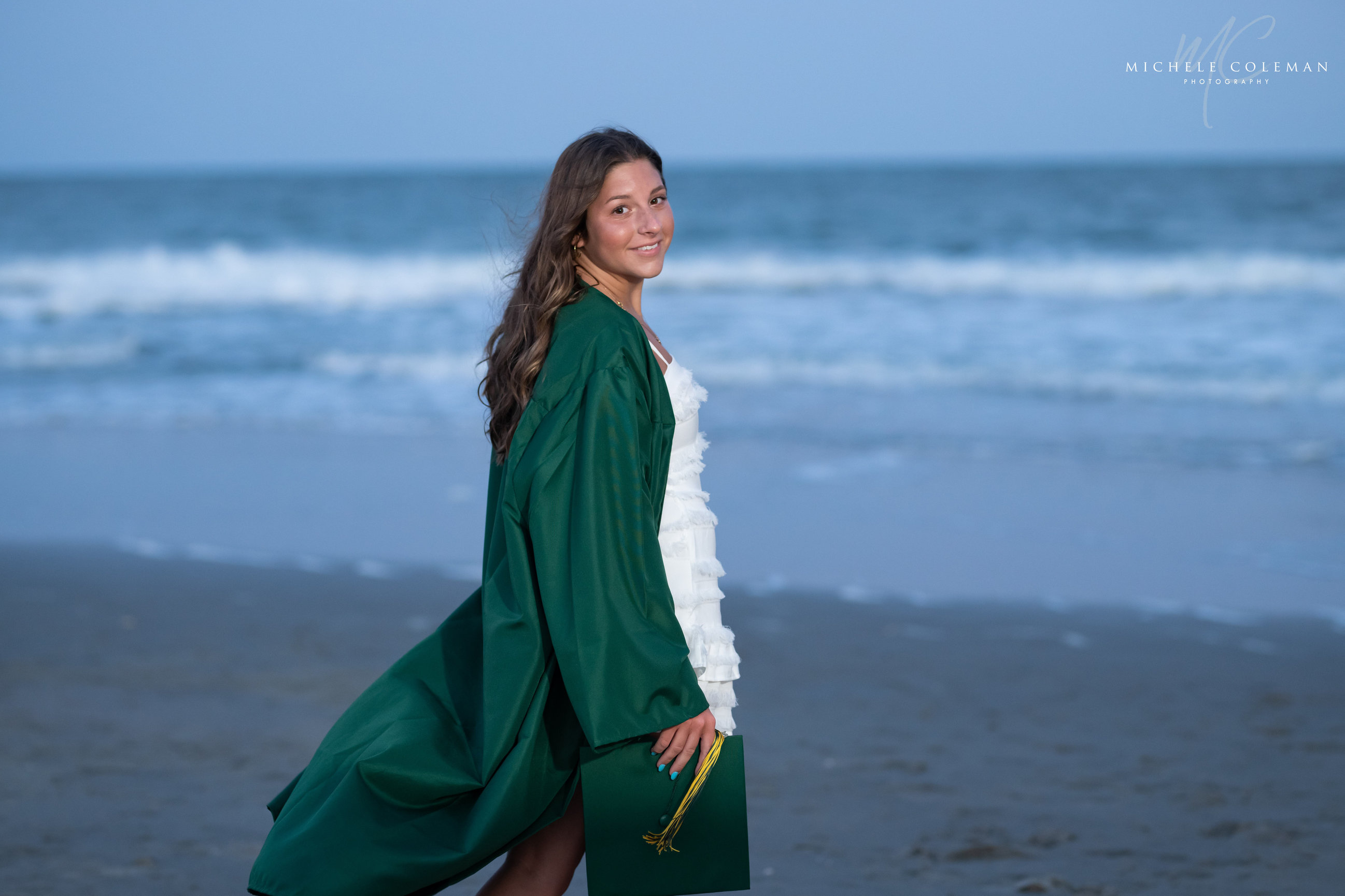 Myrtle Beach High School Senior Portraits With Ava - Michele Coleman ...