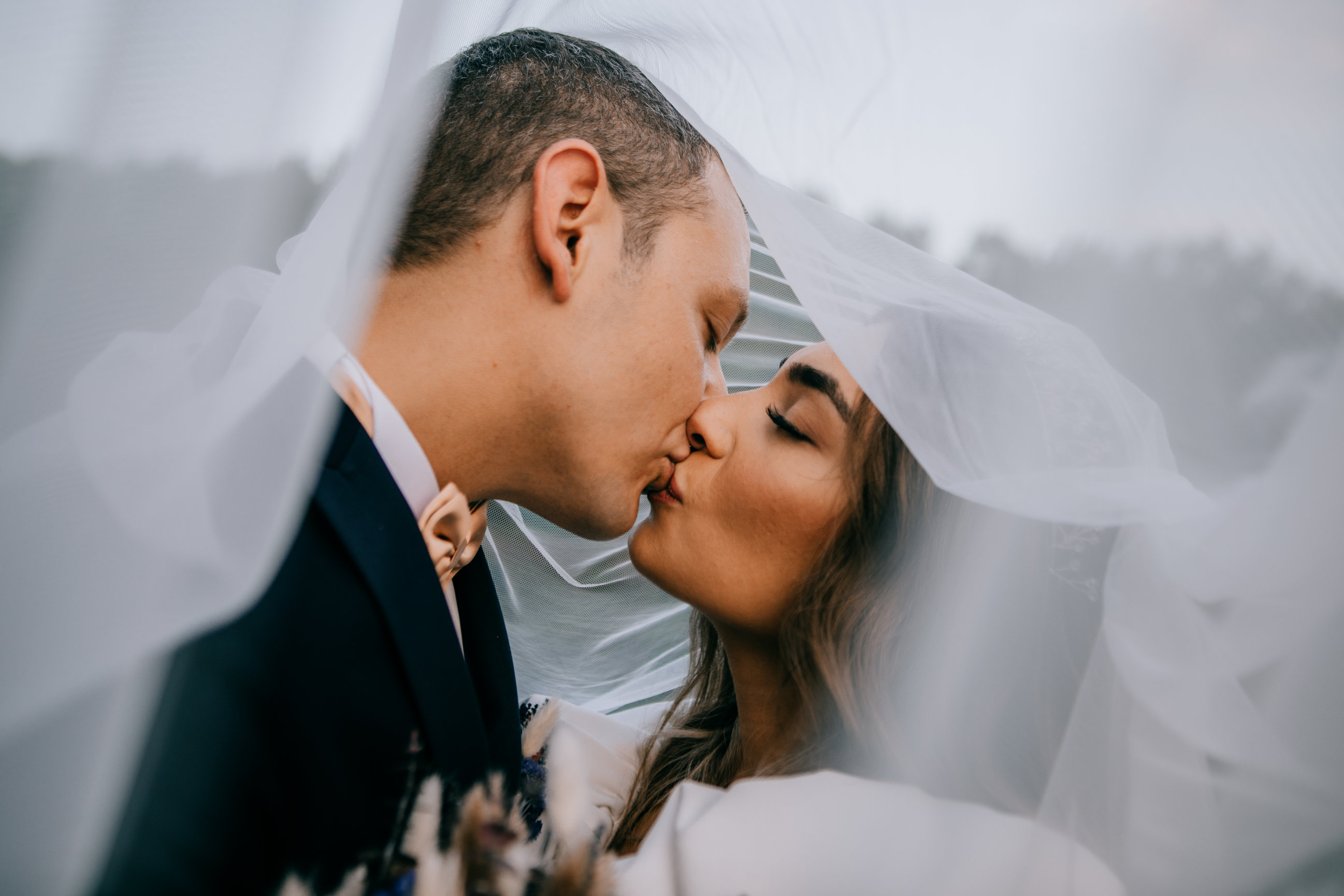 Bohemian Chic Wedding - Pine Lake Ranch