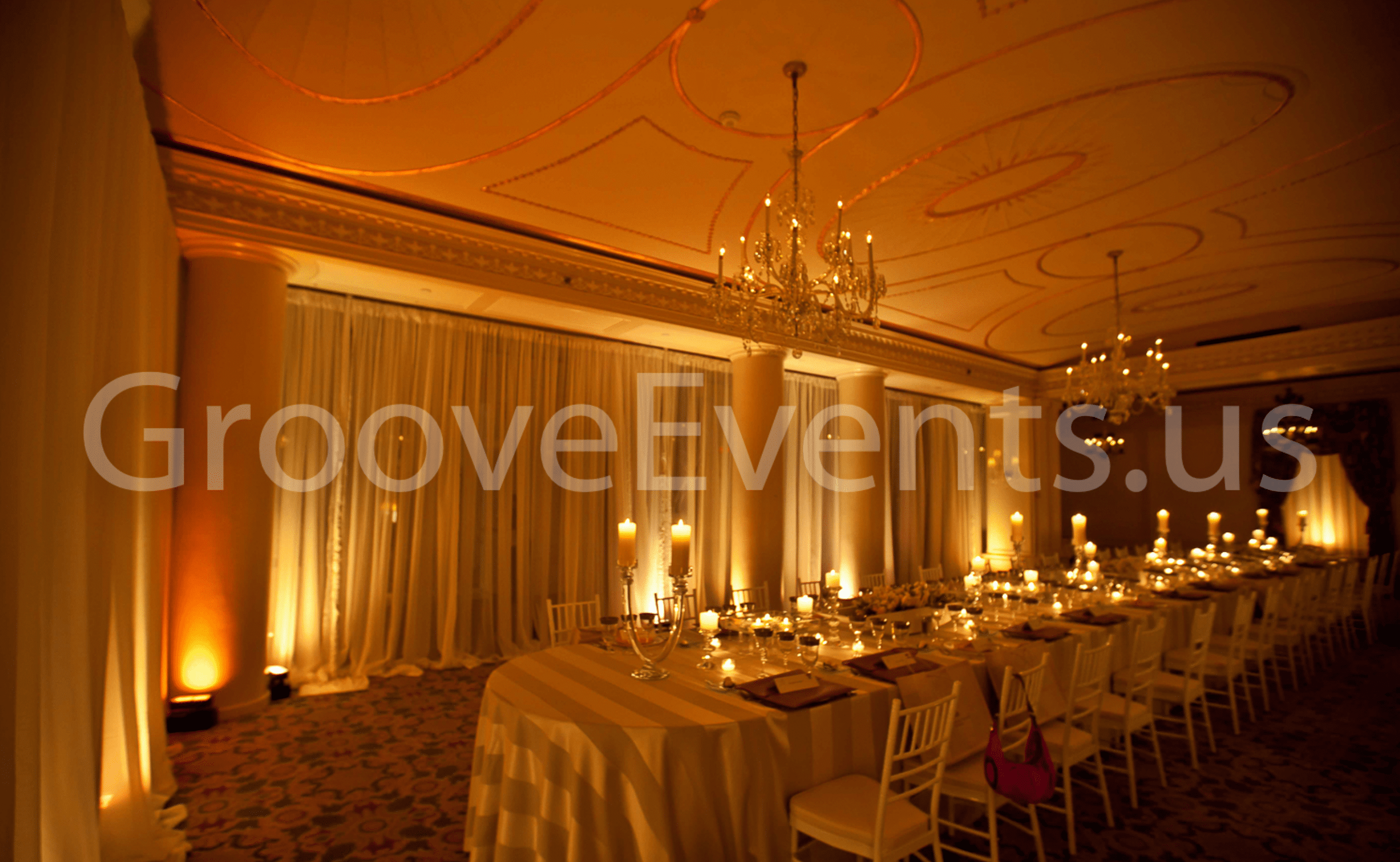 Home Groove Events