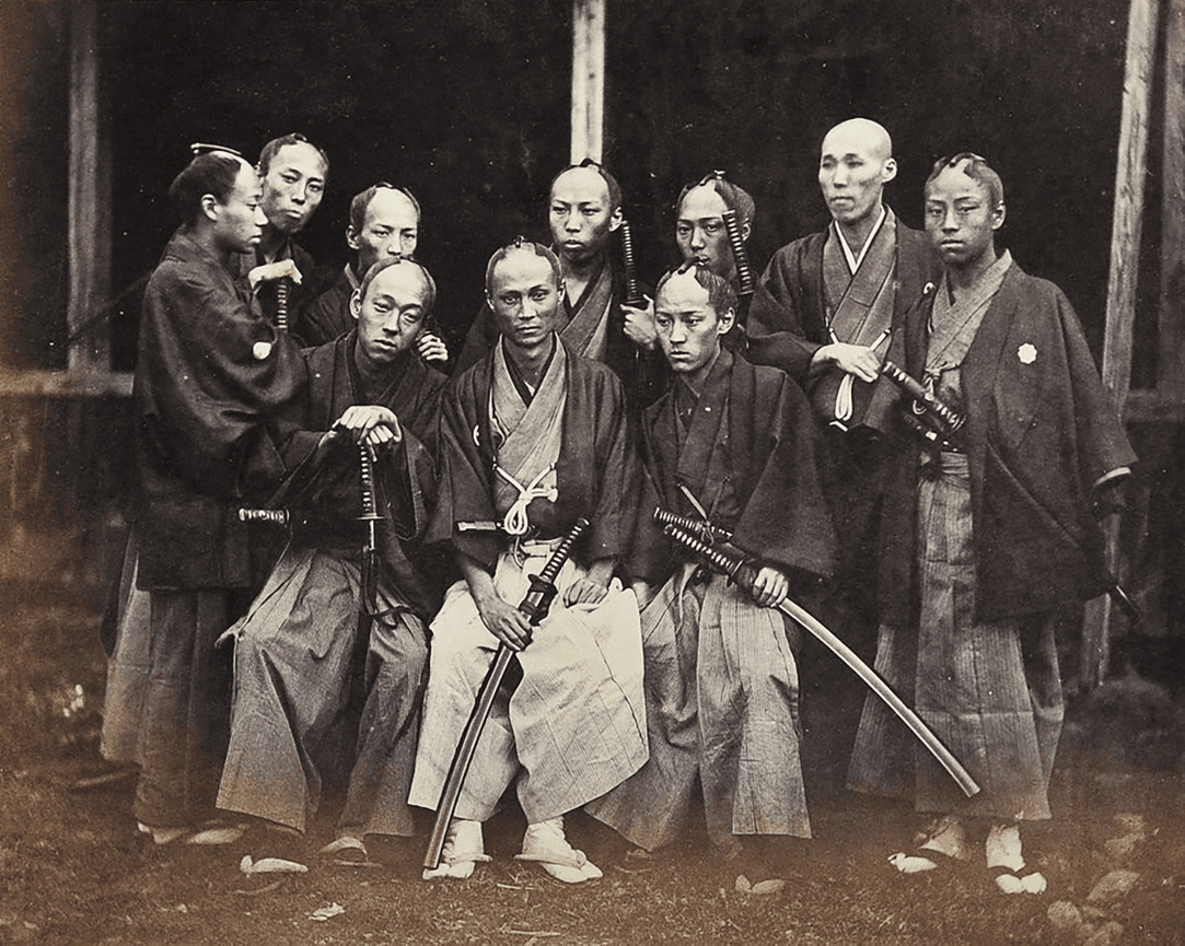 Japan's Samurai Fortresses - Historic Cherry Blossom Photography