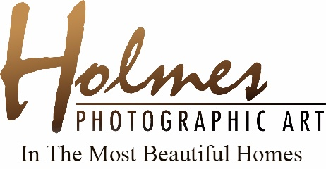 Holmes Photographic Art Logo