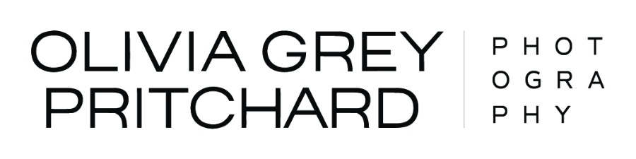 Olivia Grey Pritchard Photography Logo