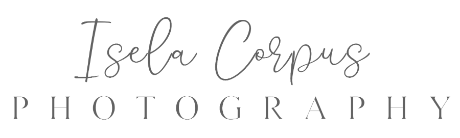 ISELA CORPUS PHOTOGRAPHY Logo