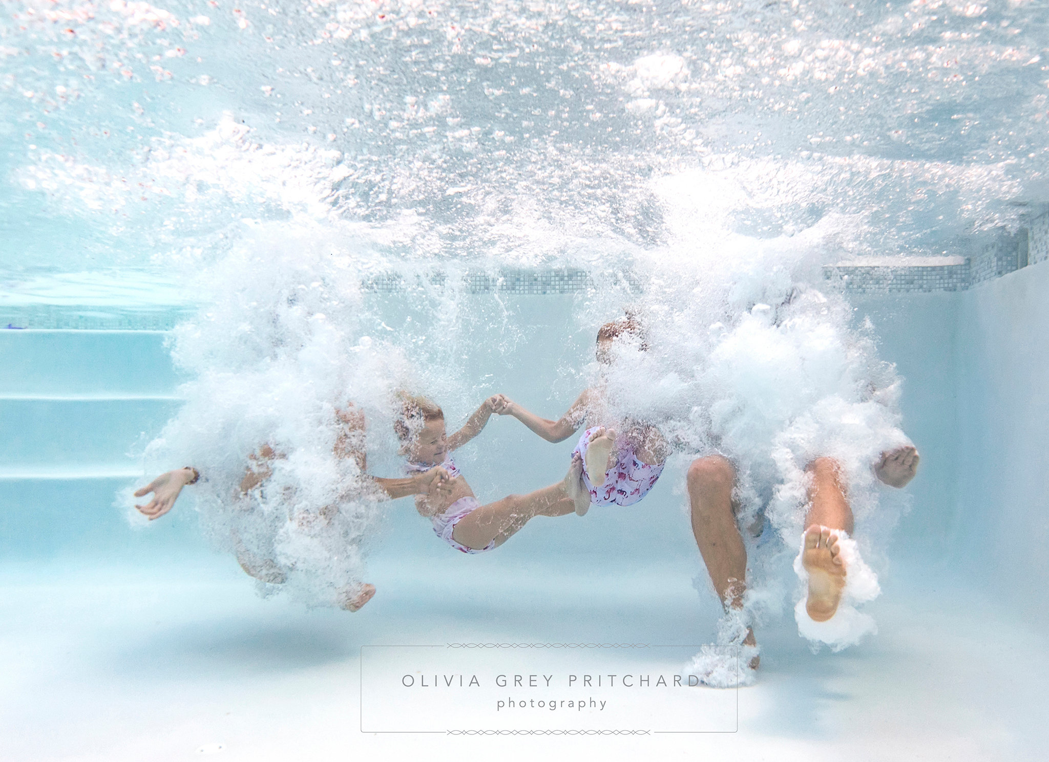 New Orleans Underwater Photography at OGP! - Olivia Grey Pritchard ...