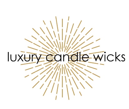 LUXURY CANDLE WICKS Logo