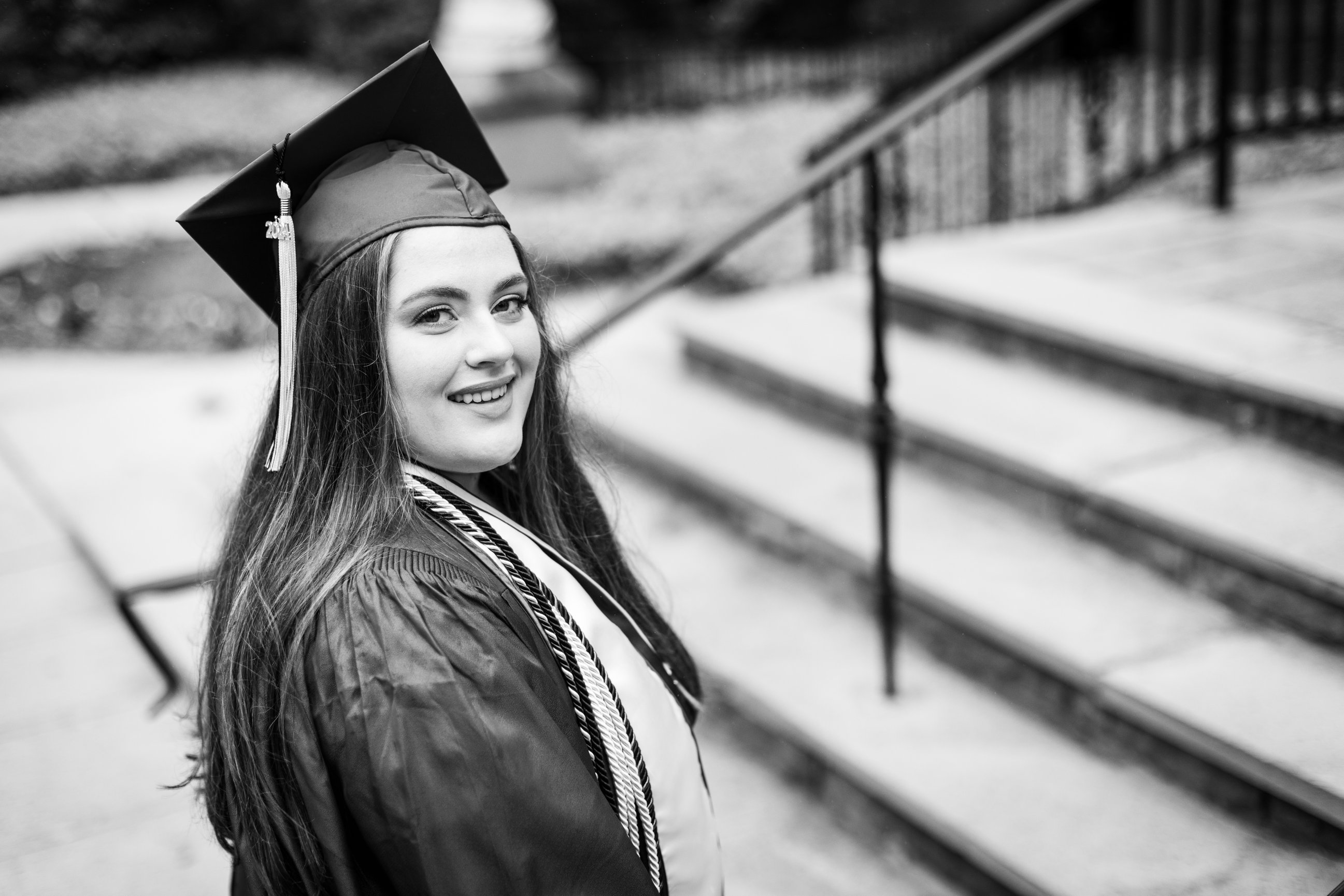 Seton Hall University - Graduation Photography