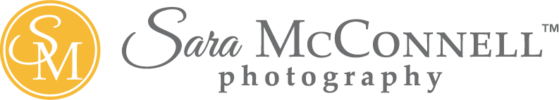 Sara McConnell Photography Logo