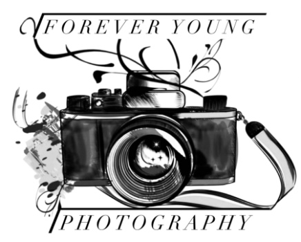 Forever Young Photography Studios Logo