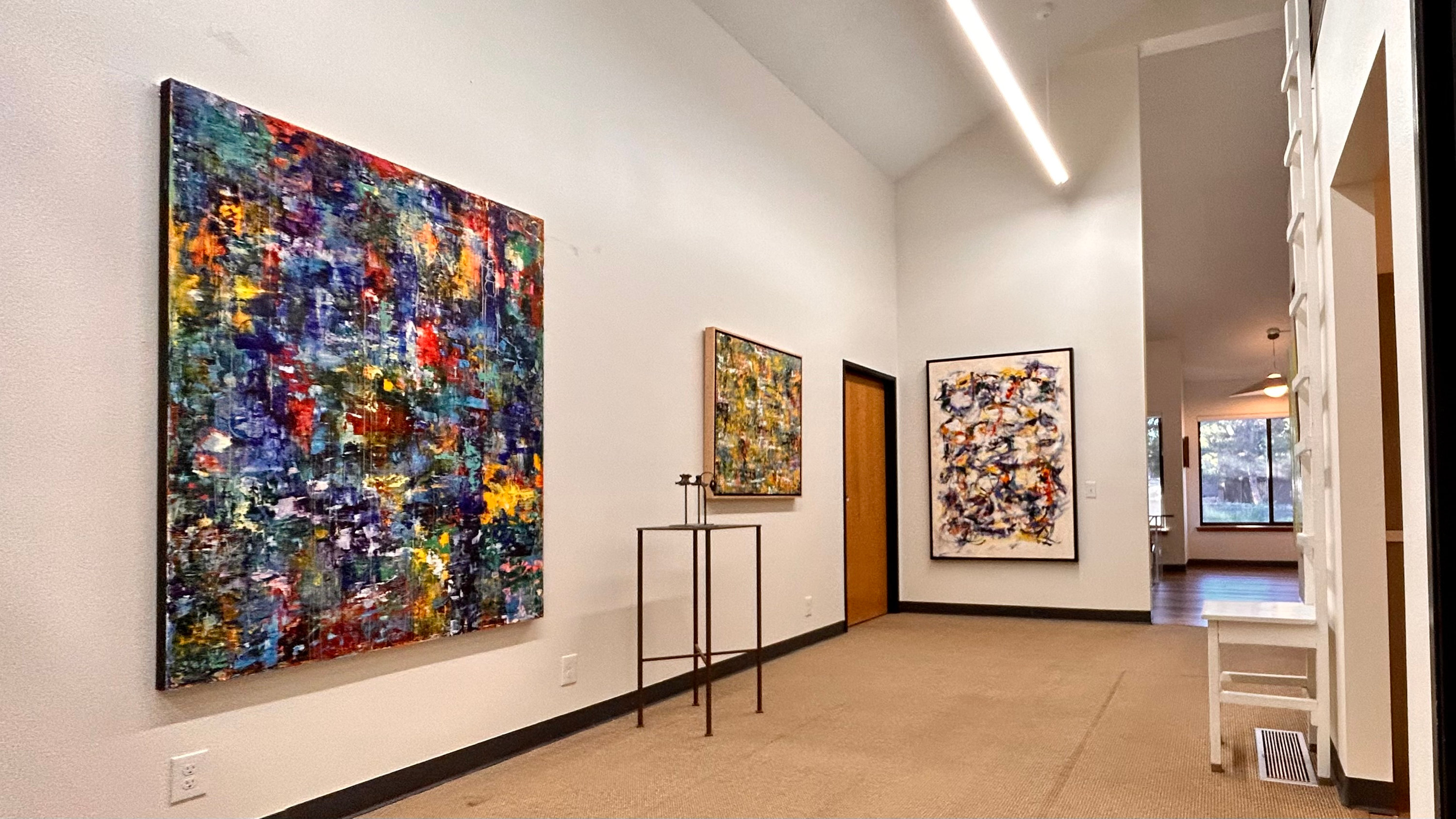 Blue Sky IDEA Gallery Contemporary Artwork Centennial, CO