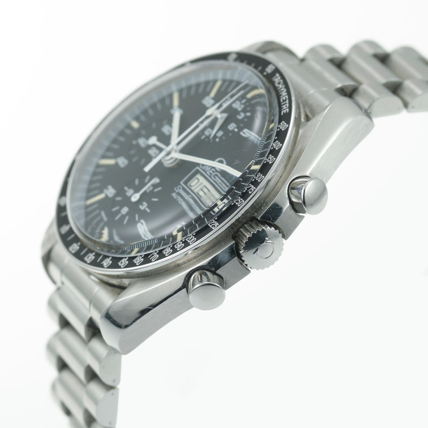 Omega Speedmaster 376.0822 Holy Grail 1989 - Roy & Sacha Davidoff SA
