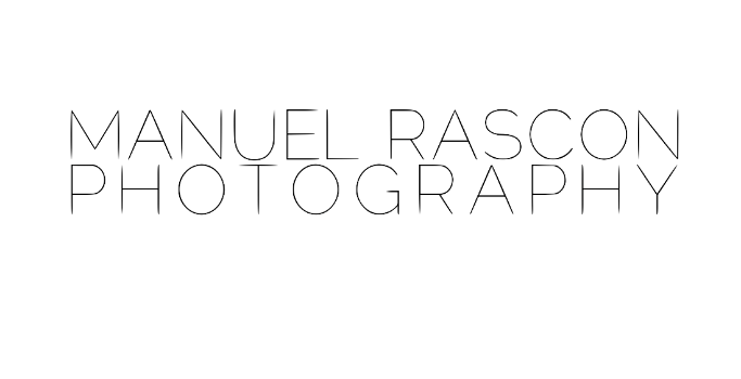 Manuel Rascon Photography Logo
