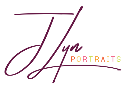 JLyn Portrait Designs Logo
