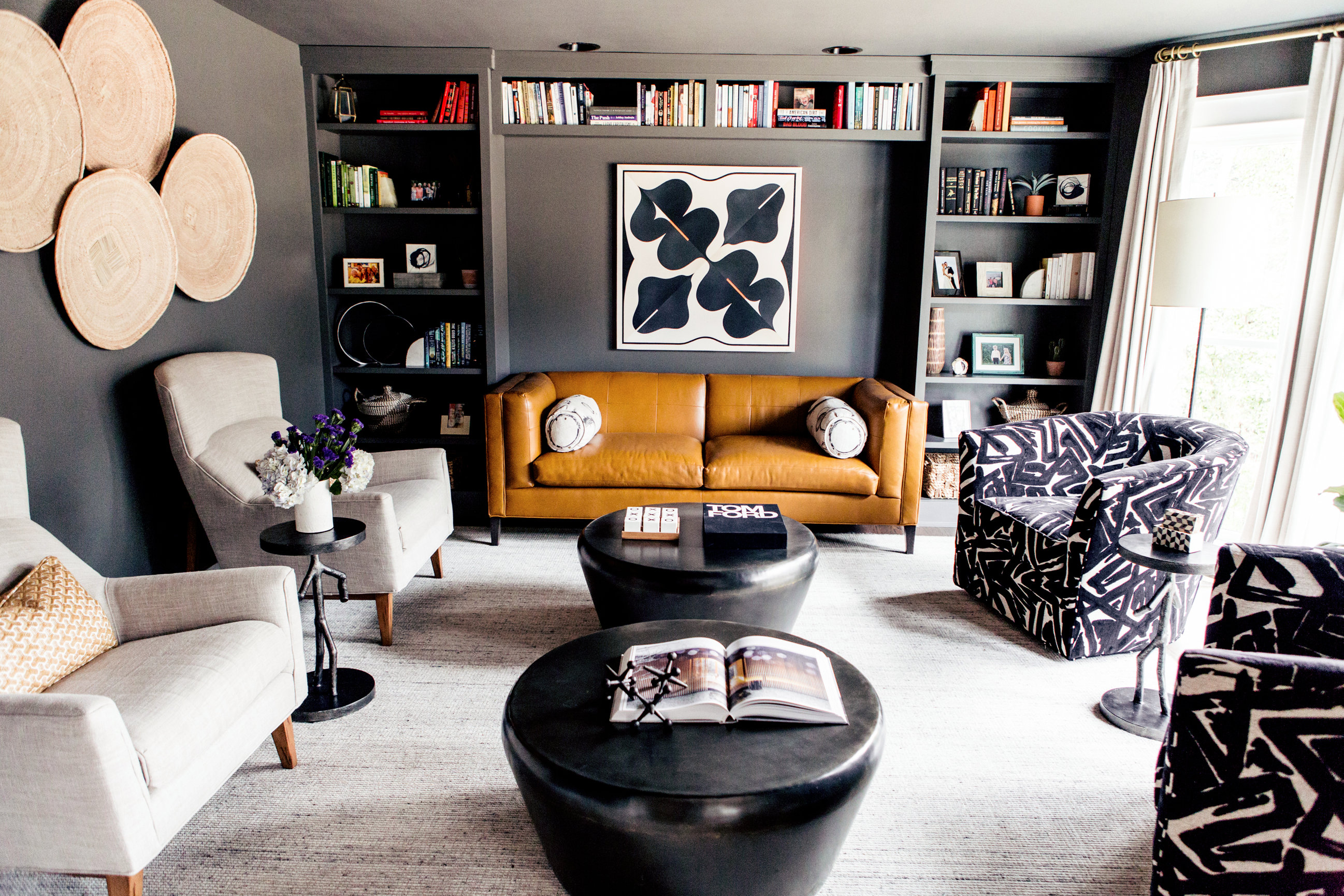 The Falls Master Suite | Kat Nelson Designs