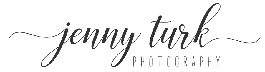 Jenny Turk Photography Logo