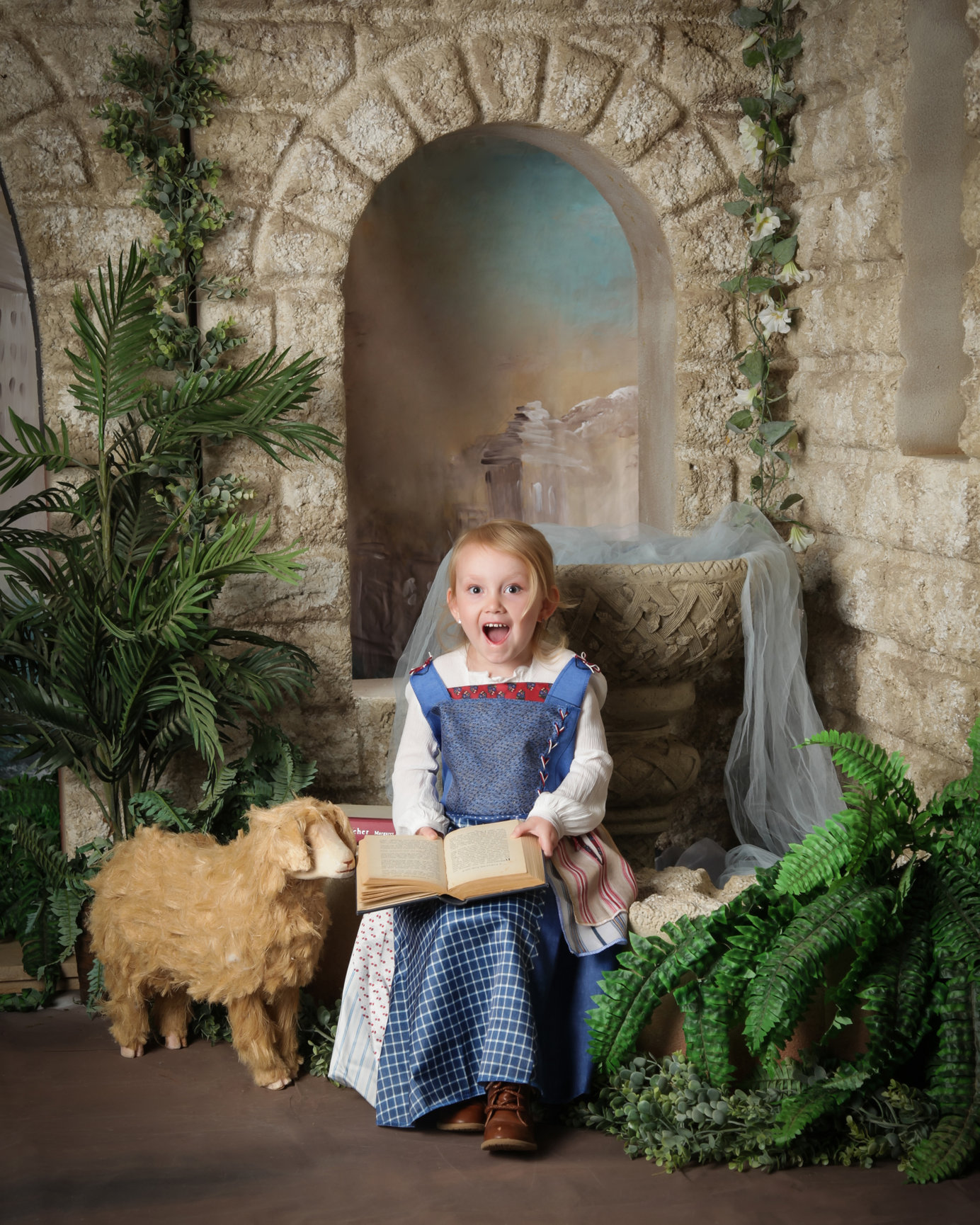 Princess Experience Heart's Desire Photography