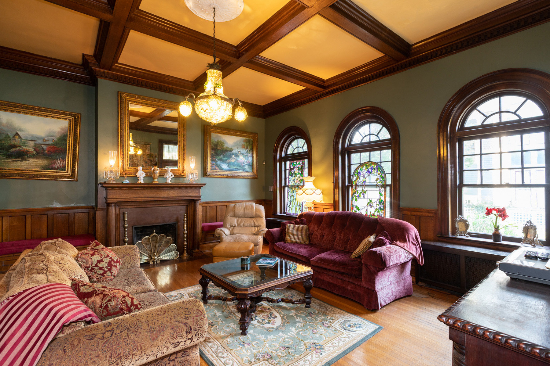 The Darden Mansion - Glenn Bashaw Photographer