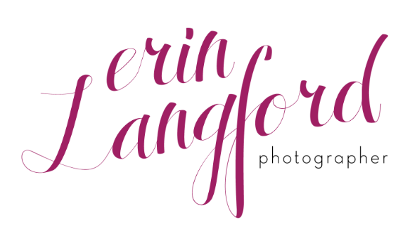 Erin Langford Photo Logo
