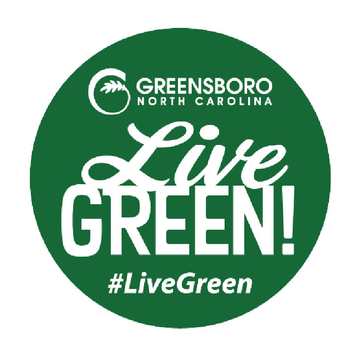 Deep Roots Receives Greensboro's Live Green Quality of Life Award