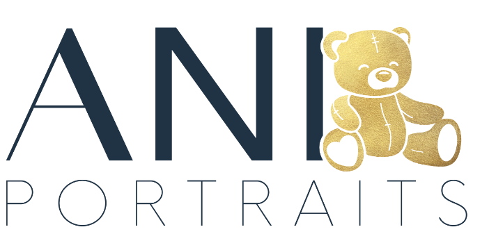 ANI Portraits Logo