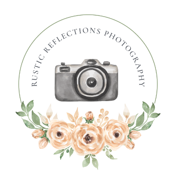 Rustic Reflections Photography Logo