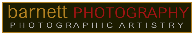 Barnett Photography Logo