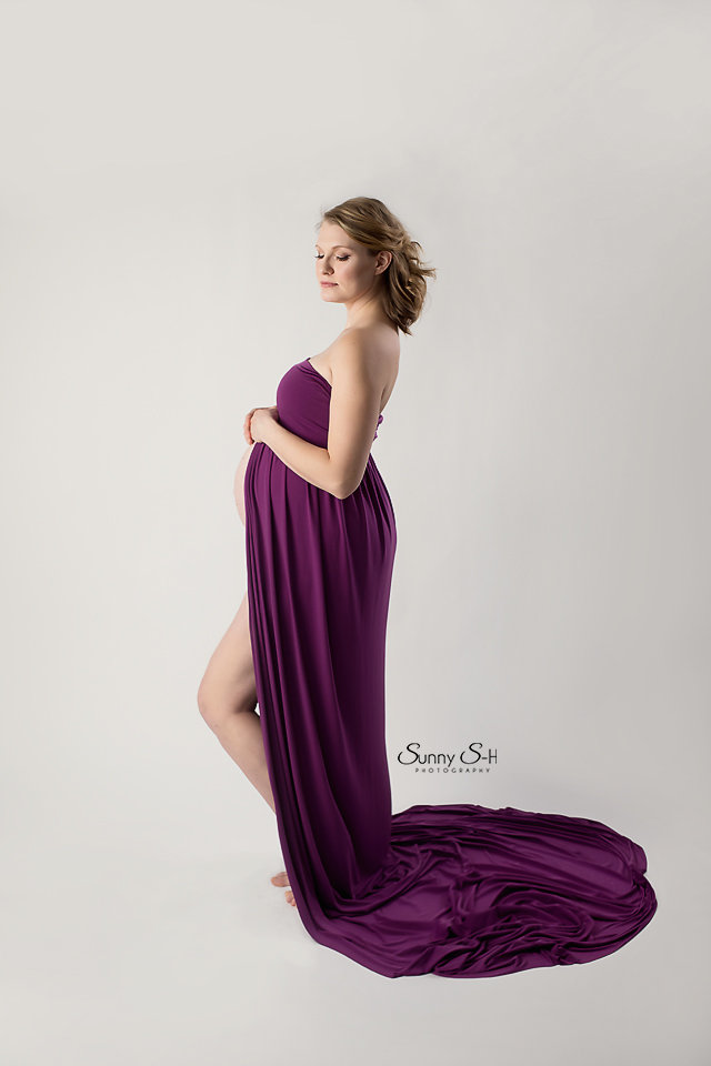 Maternity Gowns & Silks - Sunny S-H Photography