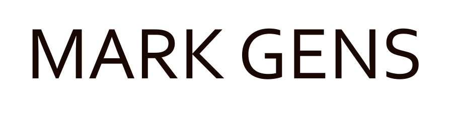 Mark Gens Logo