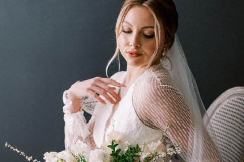 Designer Wedding Dresses & Bridal Gowns