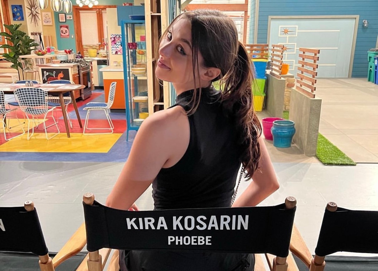 Kira Kosarin - IMDb