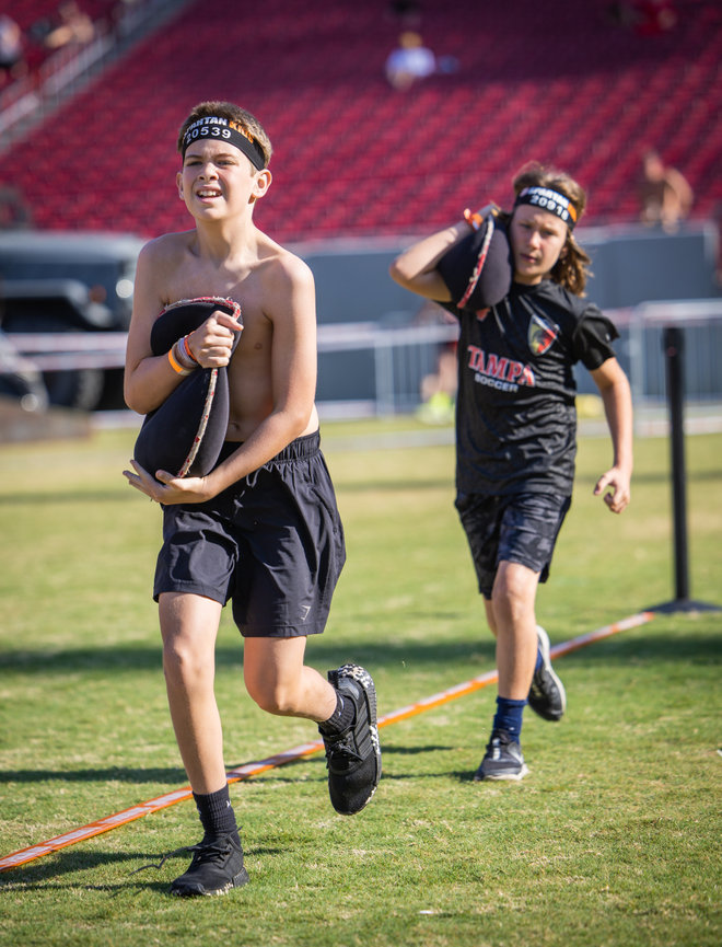 Spartan Race at Raymond James Stadium: What You Need to Know