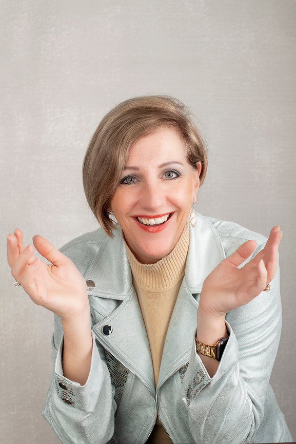 Joy with Fran - Brand Photography