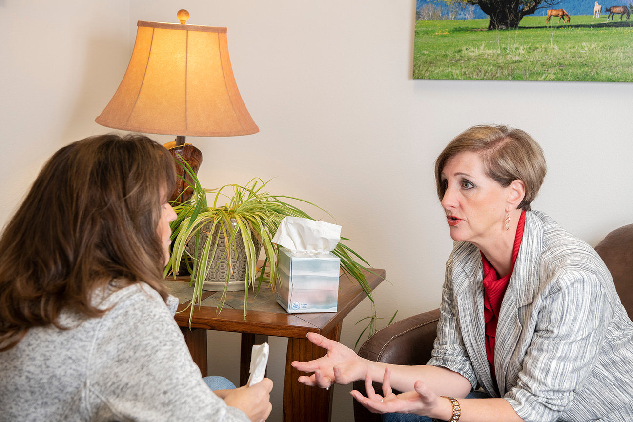 Chaplain Fran Graham - Helping Others _ Brand Photography