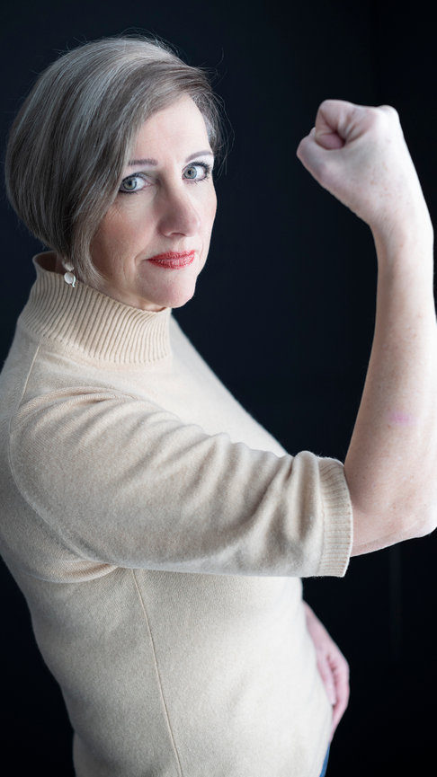 Strength With In - Brand Photography