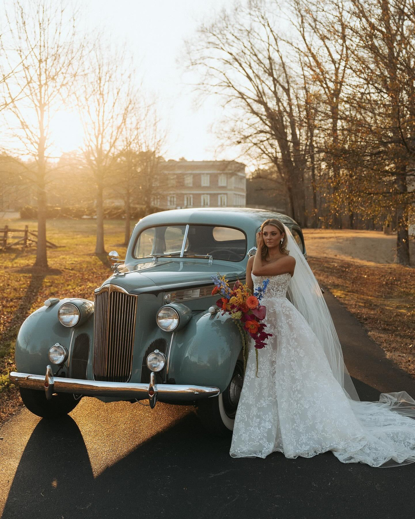 Luxury Bridal Shops in Columbus OH and Raleigh NC White Bridal