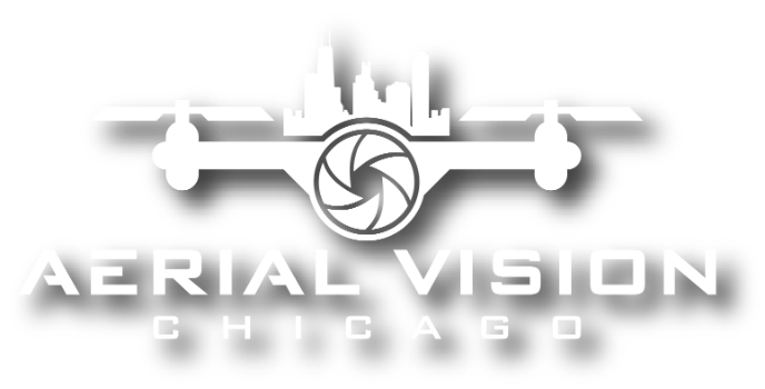 Aerial Vision Chicago Logo