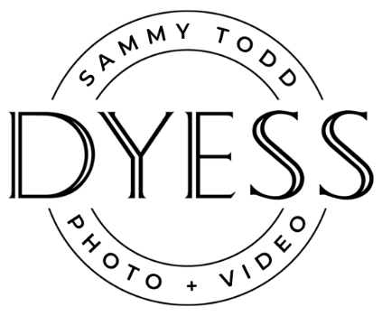 Sammy Todd Dyess Photography Logo