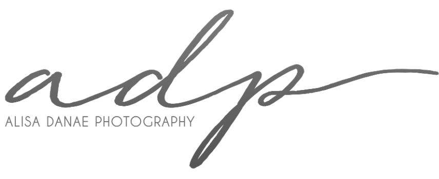 Alisa Danae Photography Logo